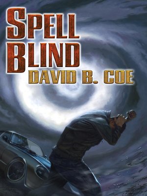 cover image of Spell Blind